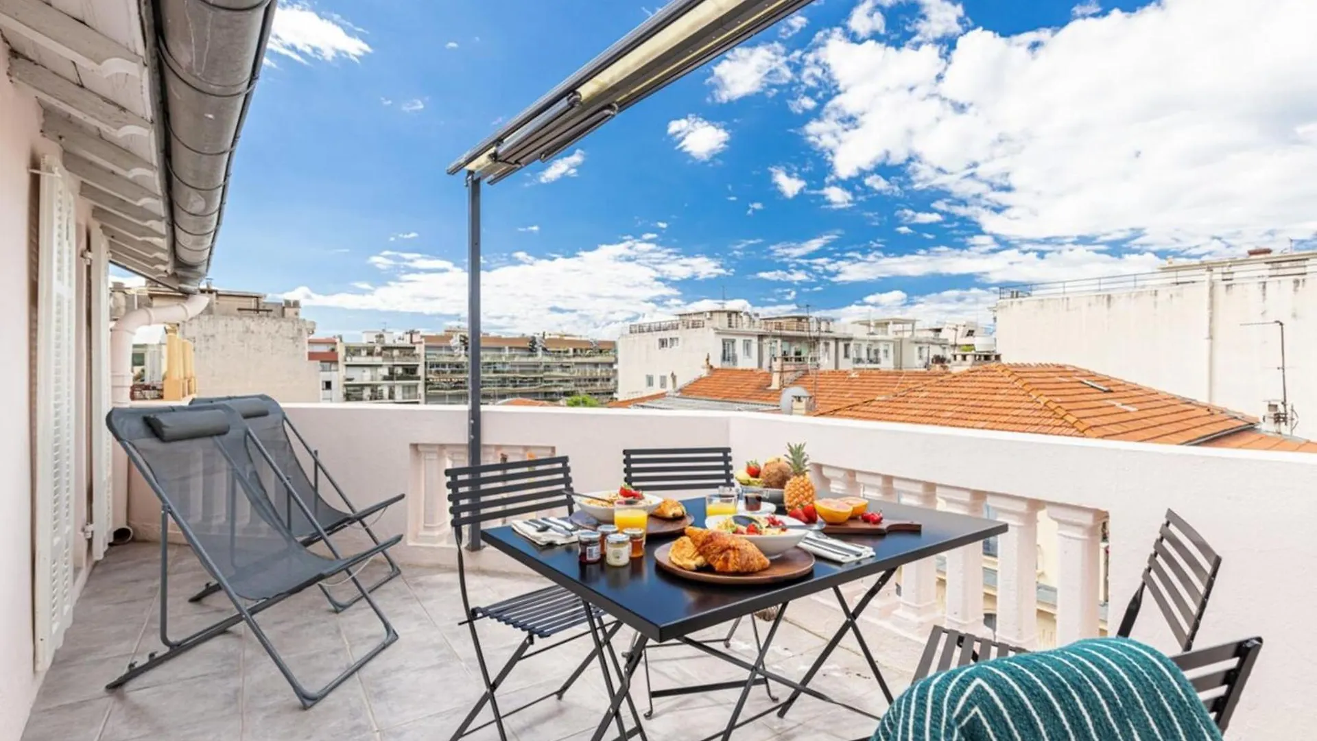 Spitalieri 2 - Superb Terrace Panoramic View Ac location